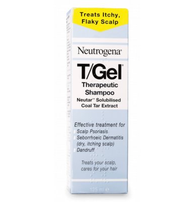 Neutrogena T/Gel Therapeutic,  Т/гель шампунь, 125 мл  1333756 фото