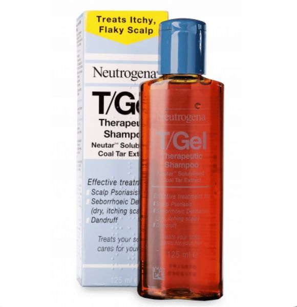 Neutrogena T/Gel Therapeutic,  Т/гель шампунь,  125 мл  1333756 фото