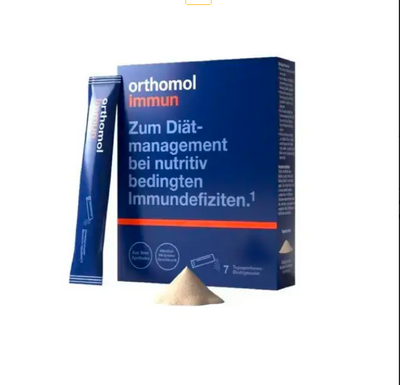 Orthomol Immun, Ортомол Імун 7 днів (порошок (гранули)) 1845975545 фото