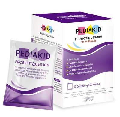 Педіакід Пробіотики, Pediakid Probiotiques, 10 саше copy_1745176964 фото
