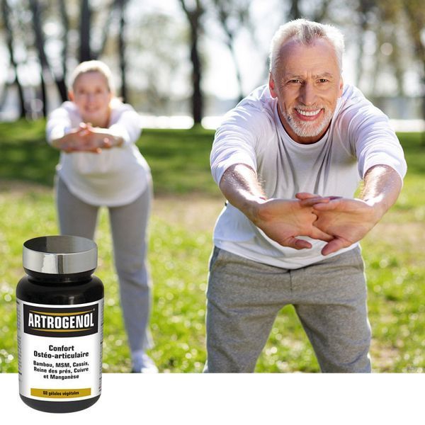 Комплекс Nutriexpert Артрогенол / ARTROGENOL - &laquo;Годування&raquo; суглобів, 60 капсул  356765434 фото