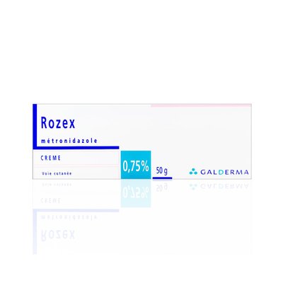 Rozex 0.75% Розекс крем Galderma 50 г 89691837 фото