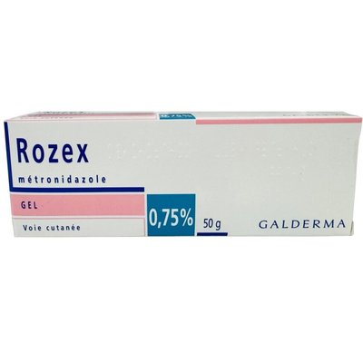 Rozex 0.75% Розекс гель Galderma 50 г 8_89691837 фото