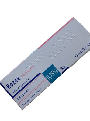 Rozex 0.75% Розекс емульсія Galderma 50 г 55_89691837 фото