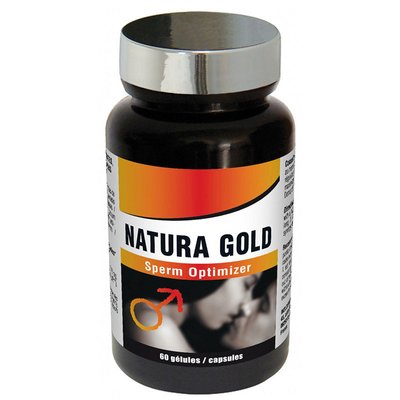 NUTRIEXPERT NATURA GOLD, Натура Голд, 60 кап. 3737738383837 фото