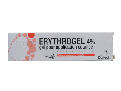 Еритрогель Erythrogel 4% 30 гр. 1882074503 фото