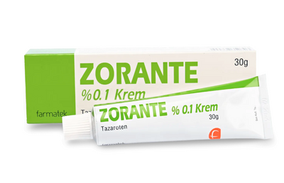 Крем Зоранте 0.1% 30 г Zorante Cream 111234563 фото