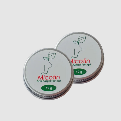 Гель протигрибковий Micotin Anti-fungal feet Gel Veratin 12 мл 1606498233 фото